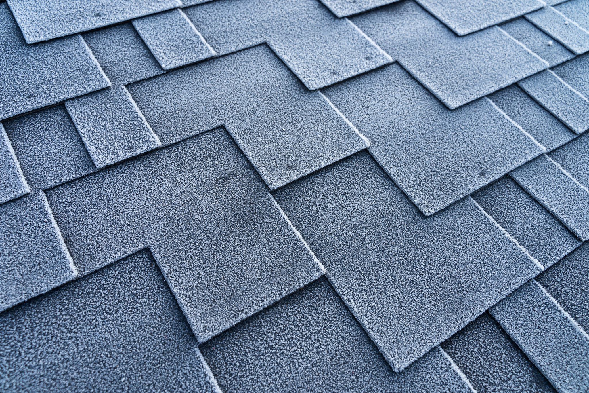 different roofing materials