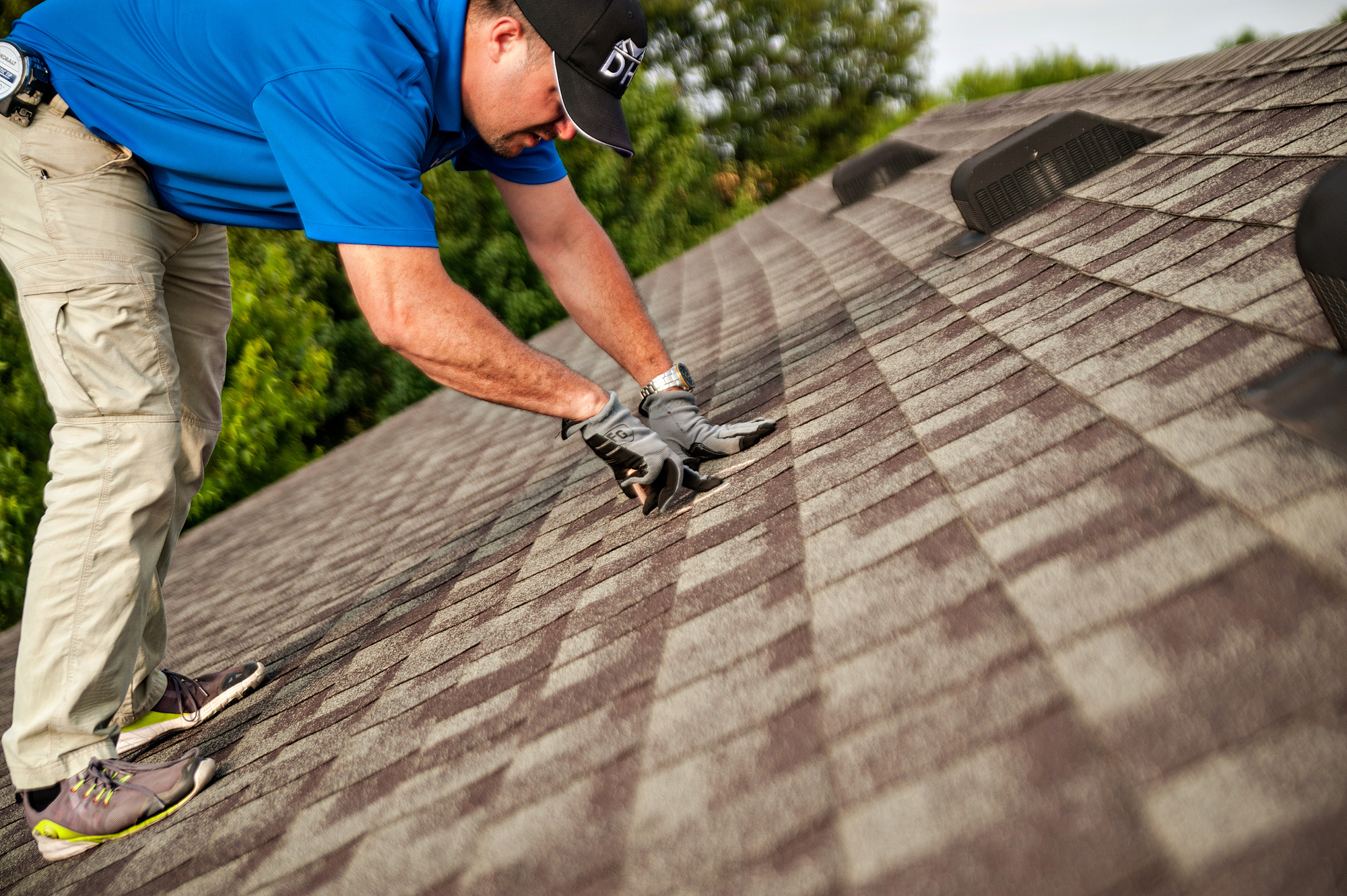 Roofing - DHI Roofing