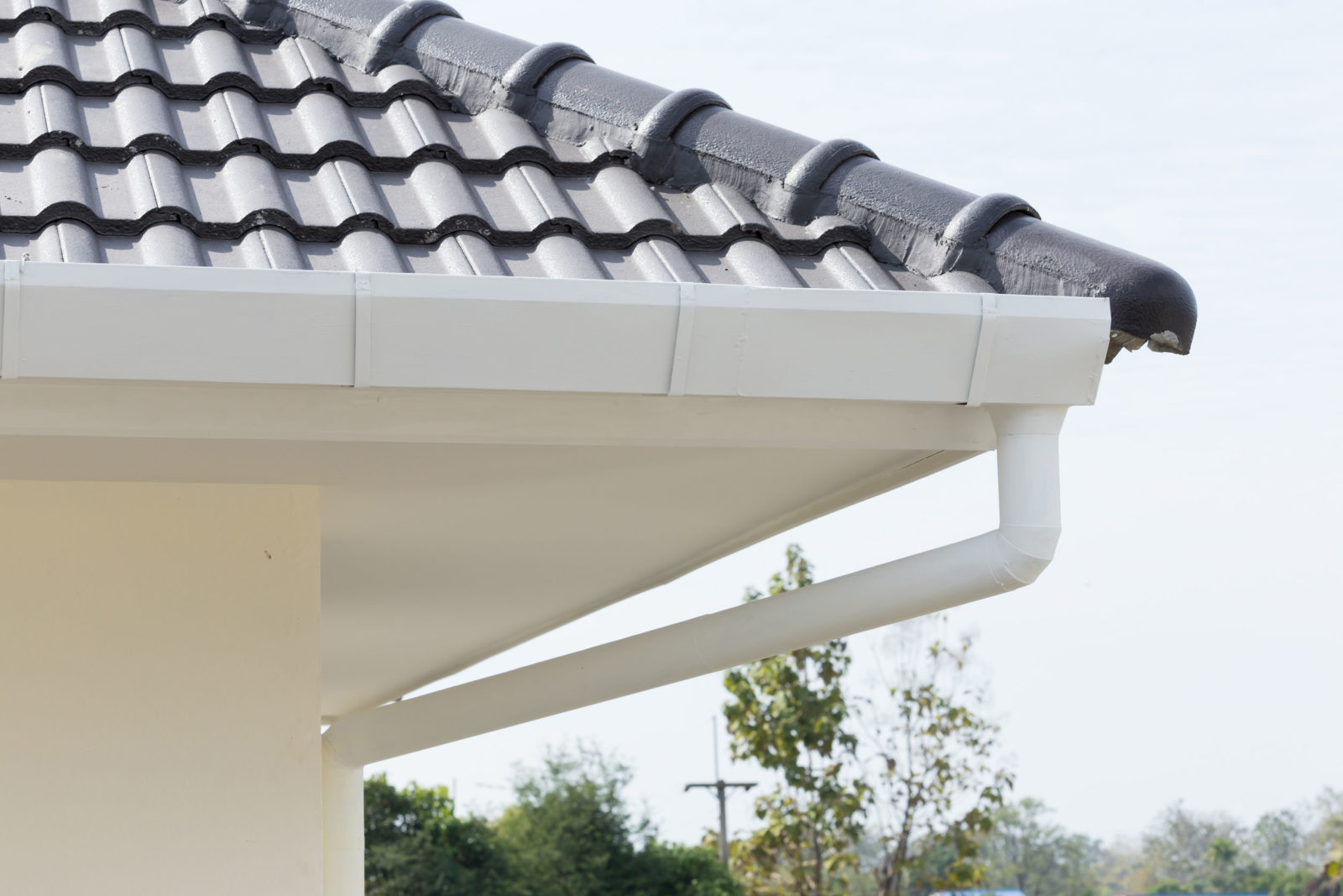 Roofing and gutters